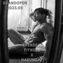 트렌드 핏 이미지