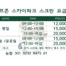 스카이스크린골프 이미지