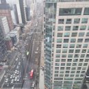 The뷰 | 홍대 앞 뷰 좋은 맛집 THE PLACE 후기 | 연말 모임 장소 추천