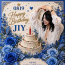 🎂Happy Birthday, JIY 🎈🥳💝 이미지