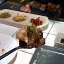 나의 제주집 | [나의또간집] 제주흑돼지오마카세 '명단 BBQ BAR' 후기 | 디저트 포함 7가지, 좌석, 조명, 주차