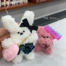 꼬불꼬불 모루인형 만들기 이미지