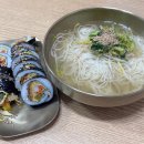 남천리진짜촌국시 | 부산 남천동 국수, 김밥 식당 정겨운 분위기의 남천리진짜촌국시