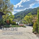 제천농장 | 충북 숲뷰 캠핑장 | 제천 에프앤에프 캠핑장 6번 사이트 후기 가족캠핑 추천