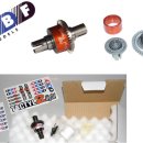 [PlayOut][유물발굴] BBF Tactyl Light II Active Diff Set (Front Center Rear) 엑티브디브세트(한대분) 774000원-＞148800원 80%할인 KYOSHO XRAY MUGEN 이미지