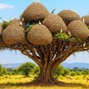 15 Most Incredible Bird Nests That Redefine Natural Architecture! 이미지