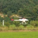 삼죽농협 | 삼죽농협, 무인헬기 벼 병해충 공동방제 실시