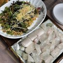 전주 맛집 숙성회 전문 백김치새싹막회 우아본점