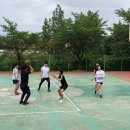 대경대학교 농구장