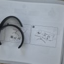 lg 34wp65c모니터 설치중인데요 이미지