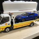 1/18 TINY Hino 300 Flatbed truck 이미지