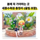 이마트24광주세종점 | 세종 아이랑 가볼만한곳 세종수목원 봄나들이 후기 (다자녀 무료 + 준비물 꿀팁)