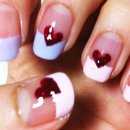네일아트 이미지