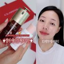썬라이더프렌차이즈스토어자연속으로 | 클라랑스 더블세럼 & UV플러스 여름 스킨케어 루틴 추천 (수분 광세럼 + 파데프리 톤업선크림)