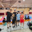 진천복싱체육관 이미지