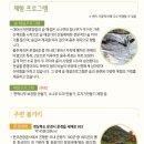 국립대야산자연휴양림 이미지