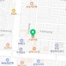 대구은행 중동지점 앞 이미지