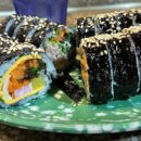 한끼식사김밥국수 이미지