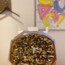 엑시트피자군산점 | 5/12 (5) 할라 불고기 피자(전주시 인후동 엑시트 피자)