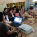 흙놀이 미술시간 이미지