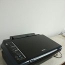 귀국 정리합니다 ( EPSON TX203 칼라 프린터 복합기 ) 100원에 판매합니다. 이미지