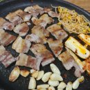 진주밀면 이미지