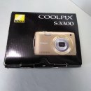 일본 카메라 직구 니콘 쿨픽스 s3300 디카 빈티지카메라 메루카리 구매 후기