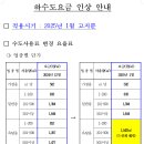 평택시, 하수도요금 인상 안내(2025년 1월 고지분부터 적용) 이미지