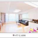 모던창커튼;이불