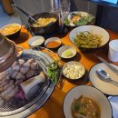 동탄 센트럴파크 맛집 촌놈집 삼겹살 가브리살 한근 세트 후기