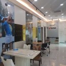 이나경 골프존파크 이미지