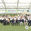 모덕체육공원 론볼경기장 | 제2회 진주시장애인론볼연맹회장배 영·호남장애인론볼대회 개최