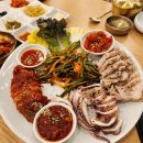 옥산동 | 경산 옥산동 양은이네 후기, 동태탕 수육 냉면 세트 대만족