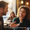 [틈틈이 영어공부] I might take you up on that. 이미지