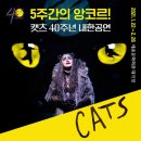 (공연) 캣츠 오리지널 내한공연1 이미지