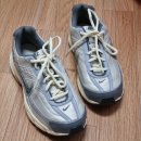P-001 | 나이키 이니시에이터 001] 실버 컬러 실착 후기 및 사이즈 팁 👟