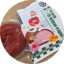 씨유(CU) 구리한가람점 | CU(씨유) 연세우유 토마토 크림빵 내돈내산 후기 (난 존맛)