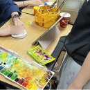 한국화B반 | [고3 진로활동] &#39;진로지식나눔시장&#39; ③ (전통미술)