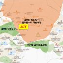 한가람중학교 버스정류장 이미지