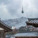 한옥마을 이미지