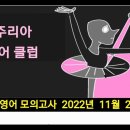 고2 영어 모의고사 2022년 11월 22번 - 해설강의 이미지