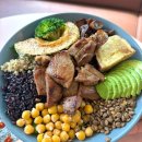 샌드위치&샐러드[수요반] | 분당 정자역 샐러드 맛집 #알라보정자점 #주차 #다이어트 #샐러드