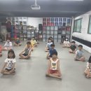 한국체대 영웅태권도장 이미지