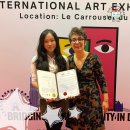 Ker Shin (Year 9) received a Gold Award at the International Art Exhibition 이미지