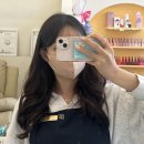 택헤어(Taekhair) | 광주 미용실 / 양산동 미용실 택헤어 1달 지난 포토 후기 꾸 안구 자연스런 고데기 그레이스펌 스타일:)
