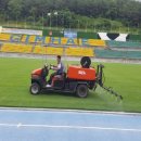 천연잔디구장 이미지