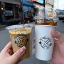 동해 | 동해 묵호 라운드어바웃 흑임자커피 솔직후기