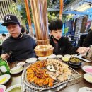 숯불에닭보령점