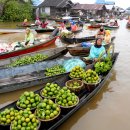 인도네시아 록 바인탄 수상시장 [Lok Baintan Floating Market] 이미지