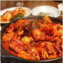 닭이랑전이랑 이미지